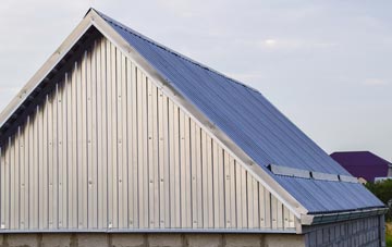 disadvantages of Heaton Royds corrugated roofing