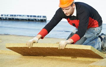 flat-roof-insulation Heaton Royds, West Yorkshire