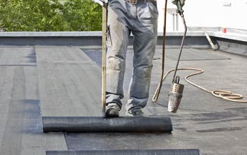 flat roof replacement Heaton Royds, West Yorkshire