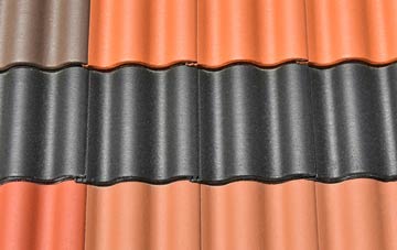 uses of Heaton Royds plastic roofing